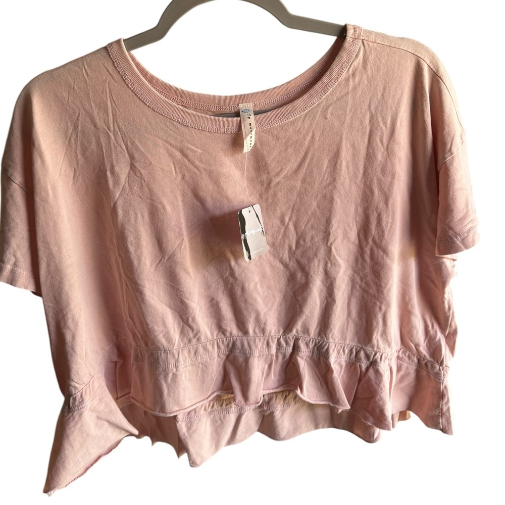 Free People Movement top